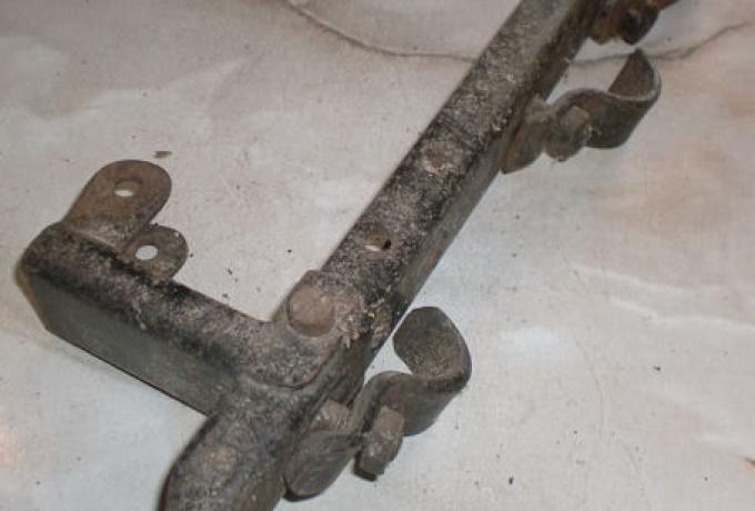 Beifahrer Fußraste gebraucht