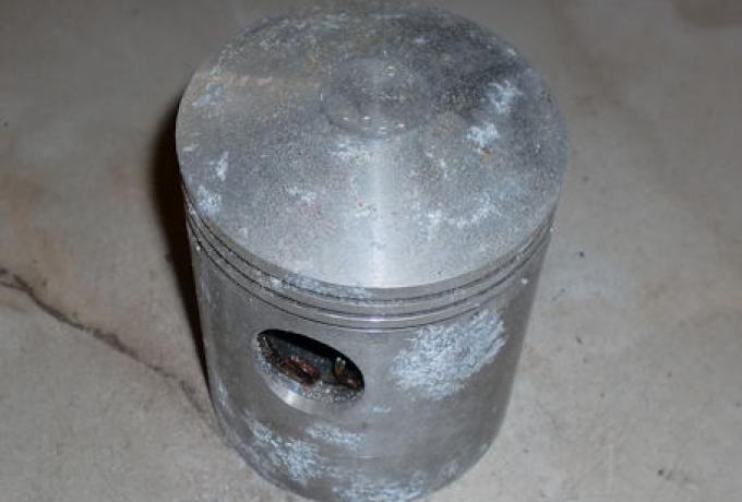 Ajs/Matchless piston. NOS