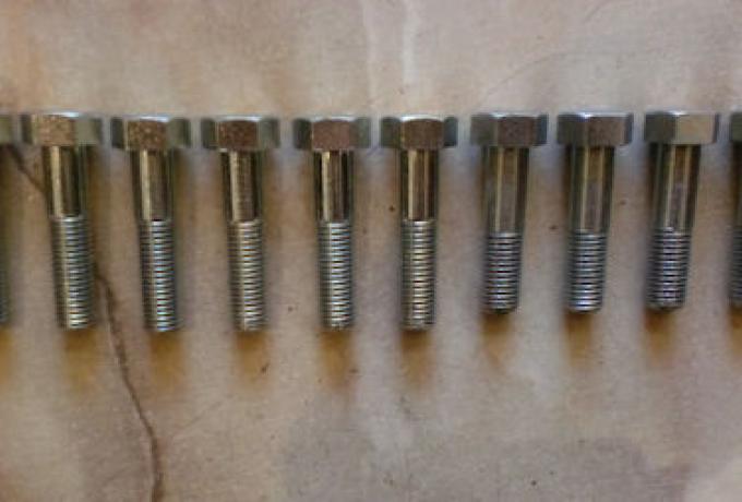 BSA Zylinderkopf Bolzen Set M20,M21 bis 1949 