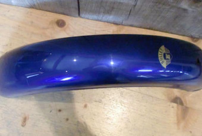 Enfield Bullet Rear Mudguard