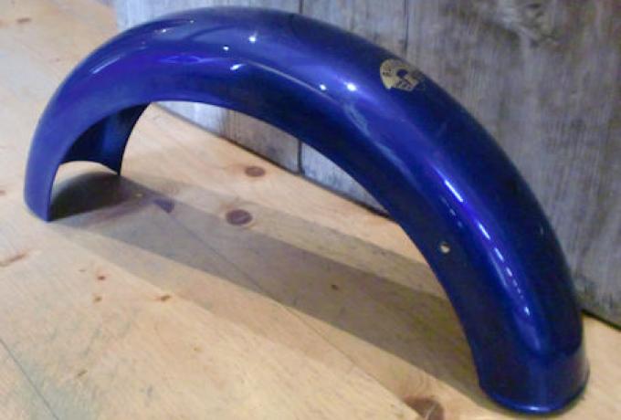 Enfield Bullet Rear Mudguard