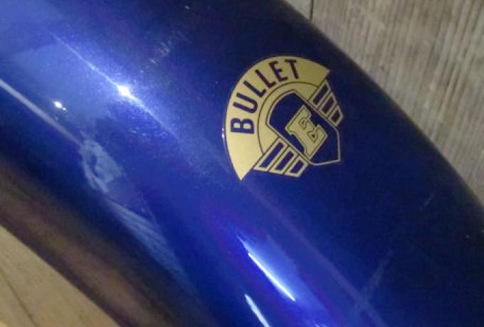 Enfield Bullet Rear Mudguard
