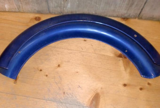 Enfield Bullet Rear Mudguard