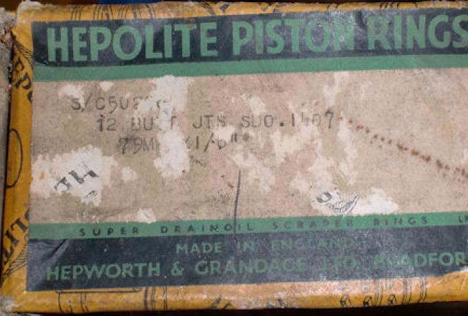 Hepolite Ölring 79 x 1/8" /5 Stück