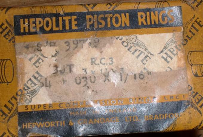 Hepolite Piston Ring 64 +030 x 1/16"