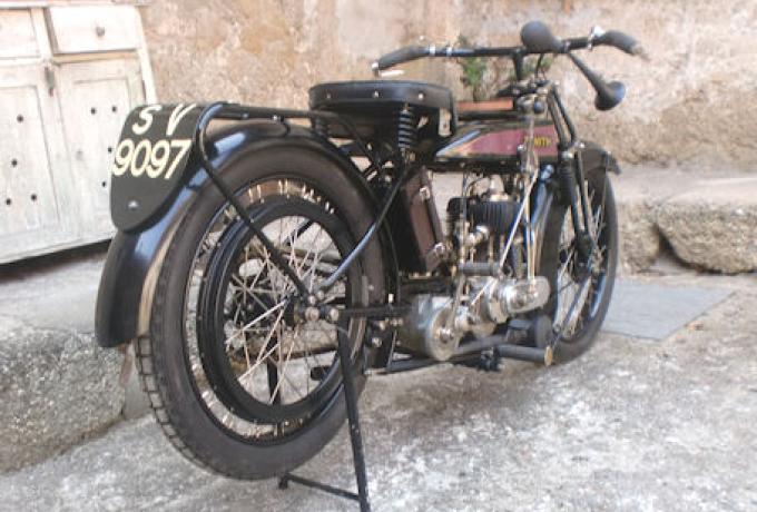 Zenith 550cc 1925