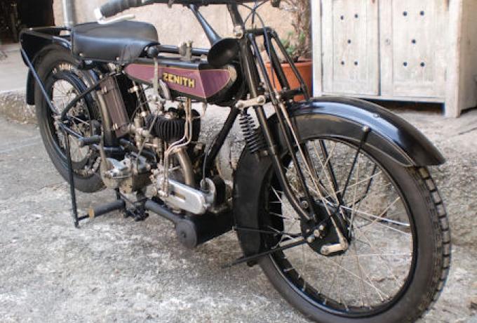 Zenith 550cc 1925