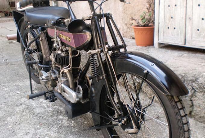 Zenith 550cc 1925 | BRITISH Only Austria Fahrzeughandel GmbH
