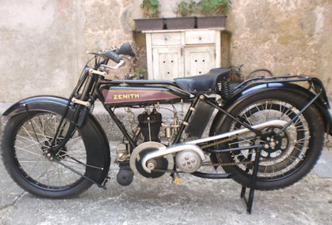 Zenith 550cc 1925