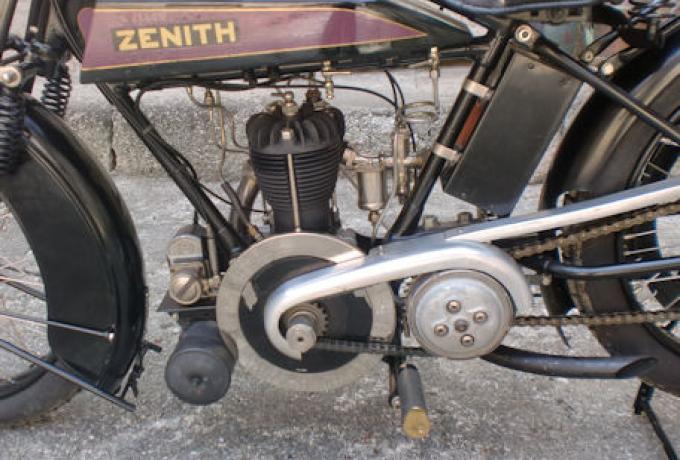 Zenith 550cc 1925