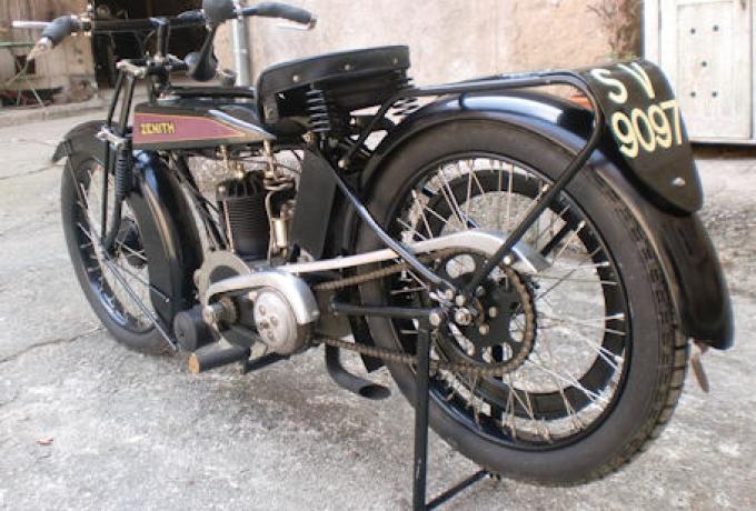 Zenith 550cc 1925