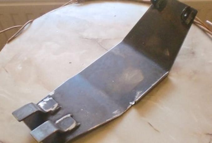 Ariel HT5 Sumpfschild - Stahl