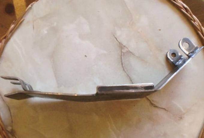 Ariel HT5 Sumpfschild - Stahl