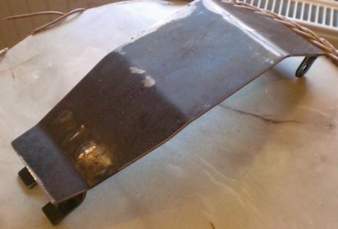 Ariel HT5 Sumpfschild - Stahl