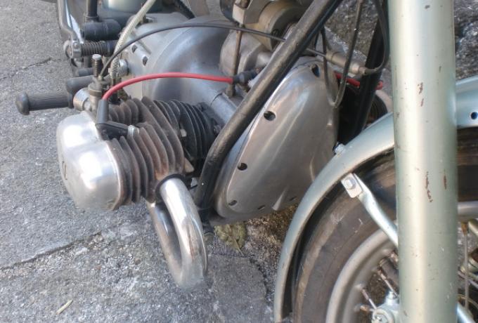 Douglas 350 cc  1947