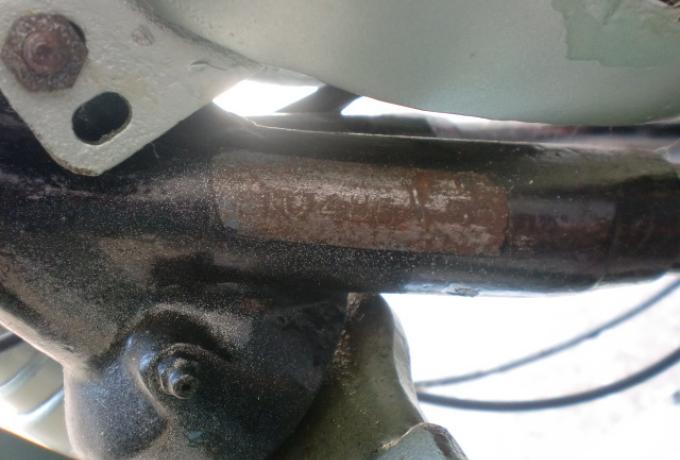 Douglas 350 cc  1947