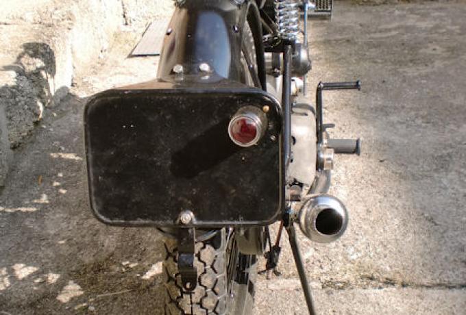 Scott Squirrel 500cc