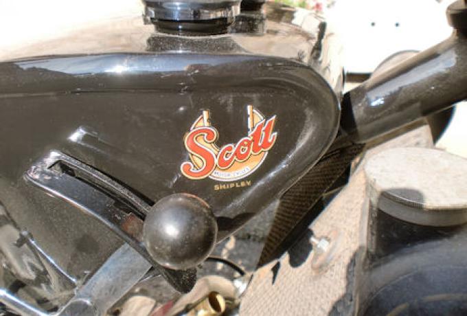 Scott Squirrel 500cc