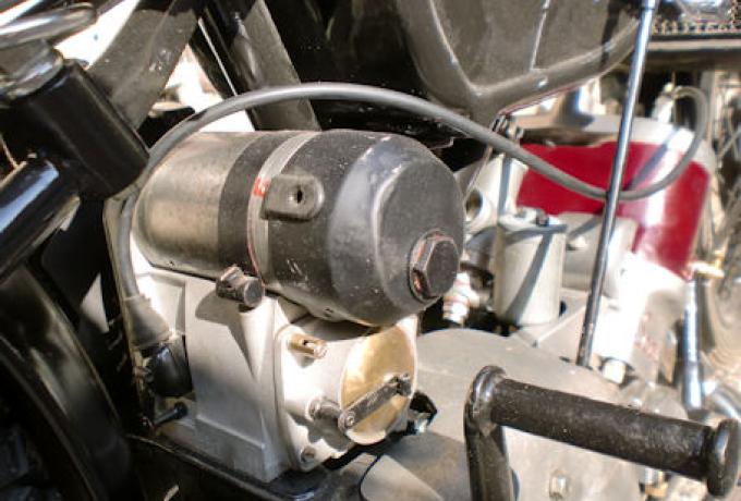 Scott Squirrel 500cc