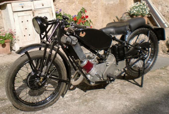 Scott Squirrel 500cc