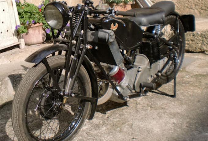 Scott Squirrel 500cc