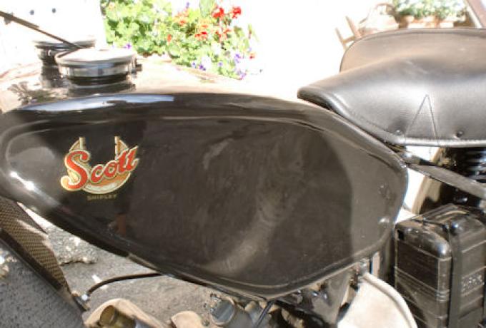 Scott Squirrel 500cc