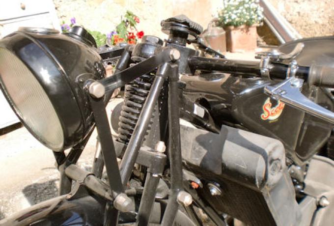 Scott Squirrel 500cc