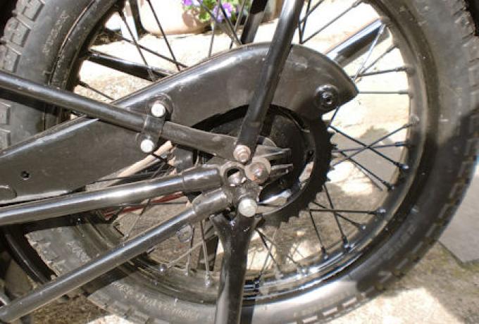 Scott Squirrel 500cc