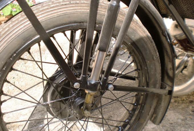 Scott Squirrel 500cc