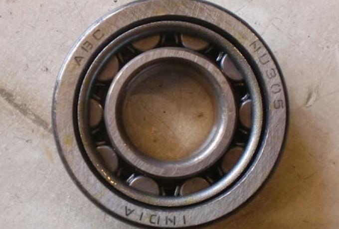 Royal Enfield Rollen Lager