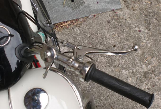 Triumph T100 500cc 1958