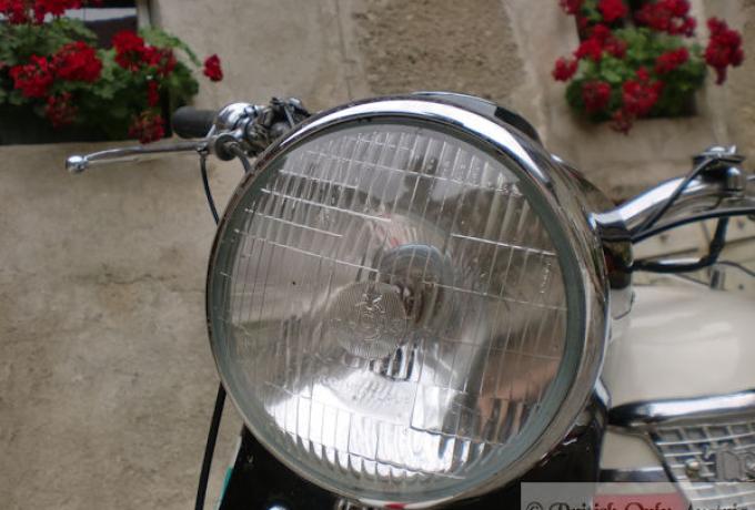 Triumph T100 500cc 1958