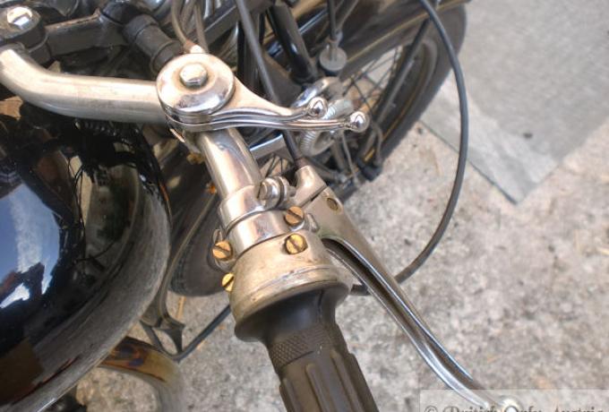 Triumph 3HW 350cc 1943