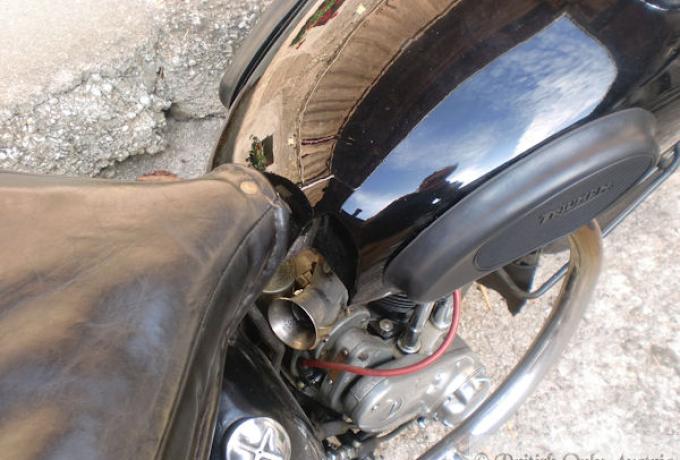 Triumph 3HW 350cc 1943