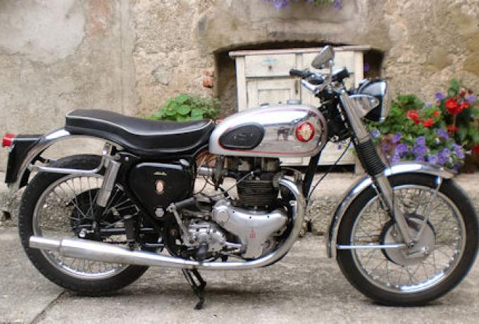 BSA Rocket Replica 650cc 1955