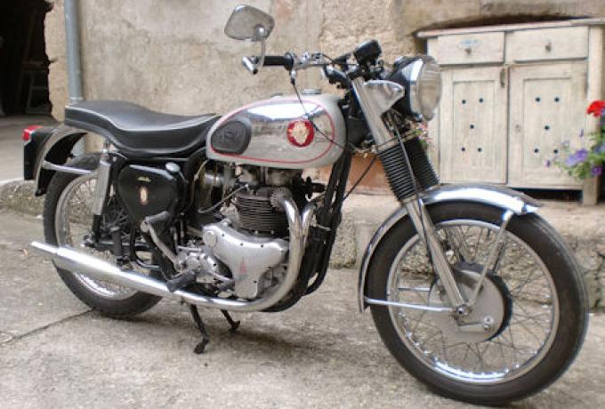 BSA Rocket Replica 650cc 1955
