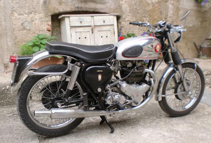 BSA Rocket Replica 650cc 1955