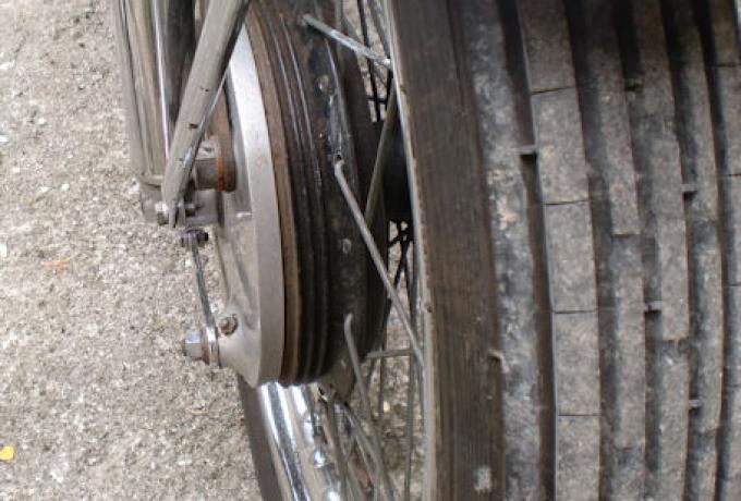 BSA Rocket Replica 650cc 1955