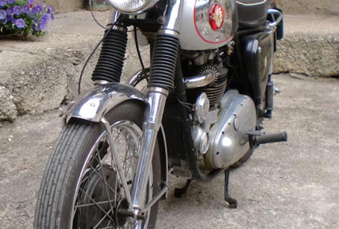 BSA Rocket Replica 650cc 1955