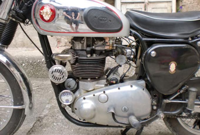 BSA Rocket Replica 650cc 1955