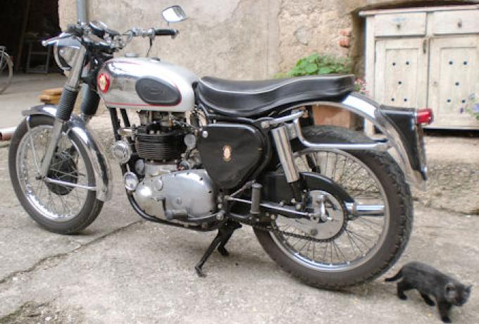 BSA Rocket Replica 650cc 1955