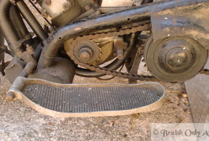 Dunelt 500cc T/s 1922c