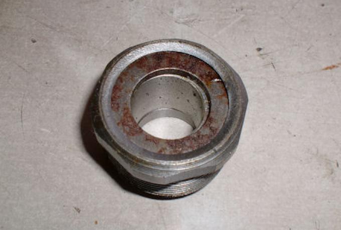 Mutter Gabelbolzen unten Triumph