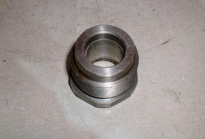 Mutter Gabelbolzen unten Triumph