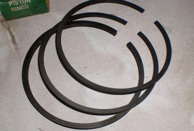 AJS/Matchless Type Kolben Ring Set 1948-59 347ccm OHV +010
