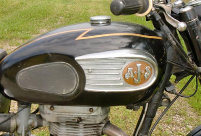 AJS M16S  350cc short stroke 1963  