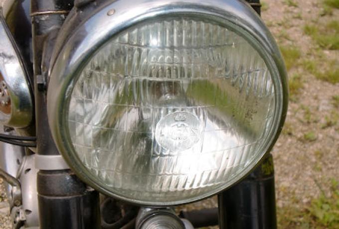 AJS M16S  350cc short stroke 1963  