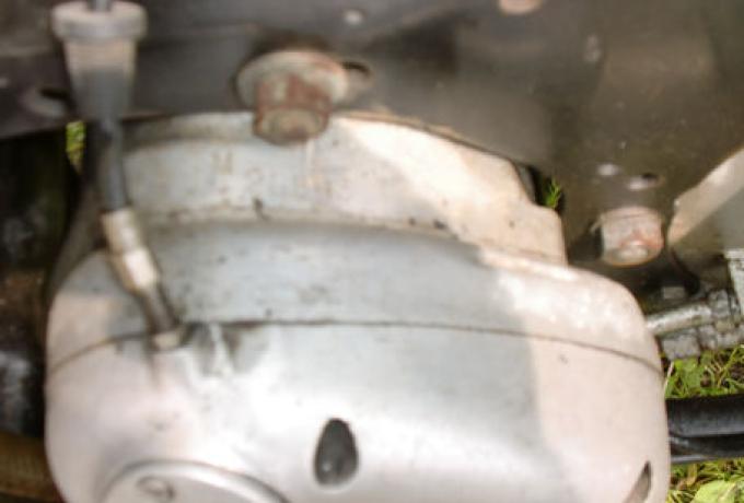 AJS M16S  350cc short stroke 1963  