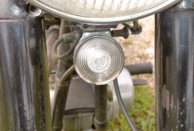 AJS M16S  350cc short stroke 1963  