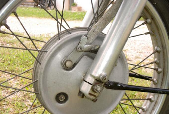 AJS M16S  350cc short stroke 1963  